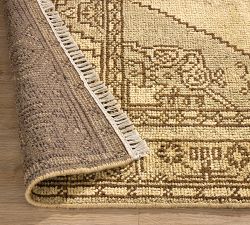 Eleanor Hand-Knotted Wool Rug