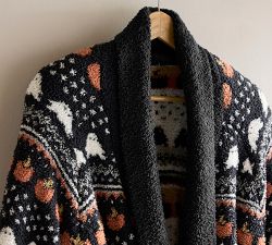 Gus the Ghost Fair Isle Robe