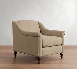 Josie Leather Chair