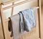 Linen Clothing Rack