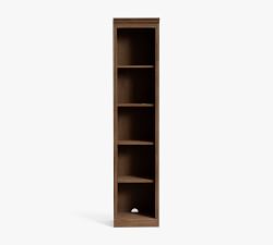 Livingston Narrow Bookcase (17.5")