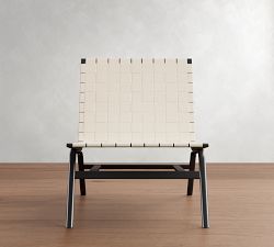 Shay Woven Accent Chair