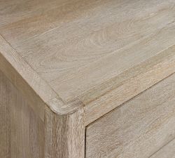 Aptos 6-Drawer Dresser (60")