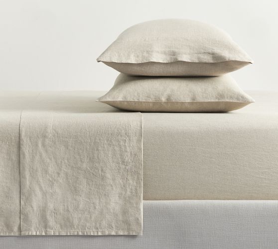 Belgian Flax Linen Classic Sheet Set