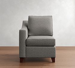 Build Your Own Cameron Slope Arm Sectional