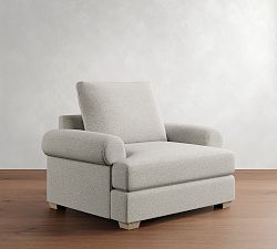 Canyon Roll Arm Chair