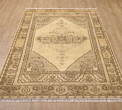 Eleanor Hand-Knotted Wool Rug