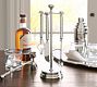 Heritage Silver 4-Piece Bar Tool Set