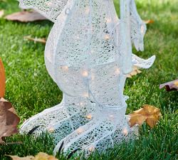 Peanuts™ Lit Snoopy™ With Boo Sign