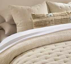 Waverly Tufted Filled Lumbar Pillow