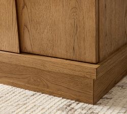 Aldon 6-Drawer Wide Dresser (62")