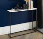 Delaney Marble Console Table (36")