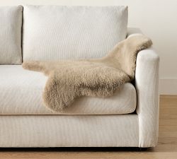 Faux Fur Mink Hide