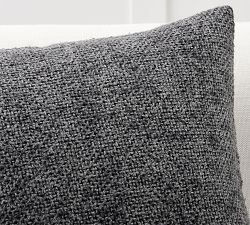 Mojave Charcoal Pillow Cover Set