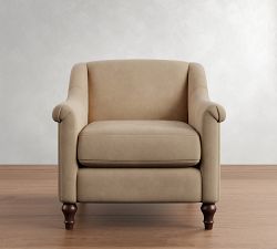 Josie Leather Chair
