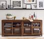 Menlo Reclaimed Teak Console Table (73")