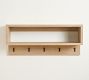 Modern Farmhouse Entry Wall Shelf