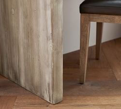 Pismo Reclaimed Wood Console Desk (80")