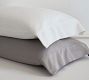700-Thread-Count Sateen Pillowcases - Set of 2