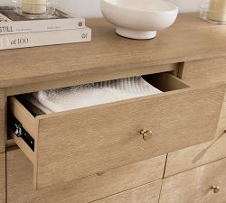Calistoga 9-Drawer Dresser (72")