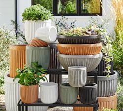 Lenox Modular Tiered Plant Etagere Center