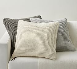 Rimbley Faille Pillow