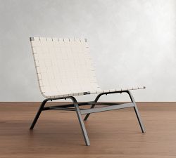 Shay Woven Accent Chair