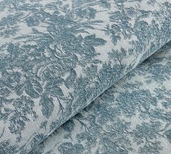 Sorrel Toile Jacquard Duvet Cover