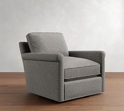 Tyler Roll Arm Swivel Chair