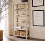 Aptos Etagere Bookcase (34")
