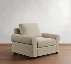 Big Sur Roll Arm Chair