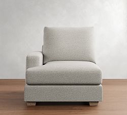 Build Your Own Canyon Square Arm Sectional