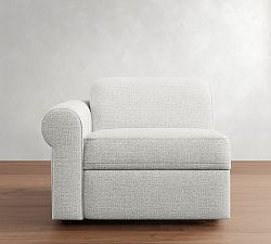 Build Your Own Ultra Lounge Roll Arm Sectional