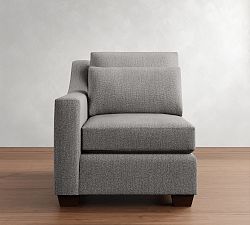 Build Your Own York Slope Arm Deep Seat Sectional