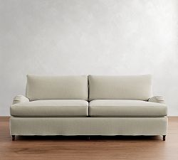 Carlisle Slipcovered Sofa (71"&ndash;91")