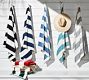 Classic Awning Striped Towel