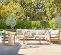 Faux Faded Olive Leaf Tree
