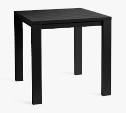 Malibu Metal Outdoor Counter Height Table (36")