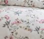 Monique Lhuillier Tuileries Percale Duvet Cover