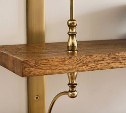 Summerville Two-Tiered Shelf (30")