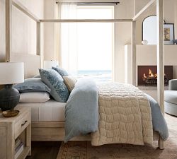 Aptos Canopy Bed