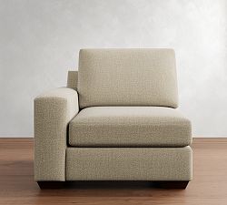 Build Your Own Big Sur Square Arm Sectional