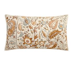 Calista Embroidery Quilted Sham