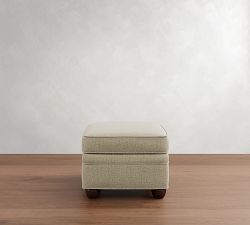 Chesterfield Ottoman