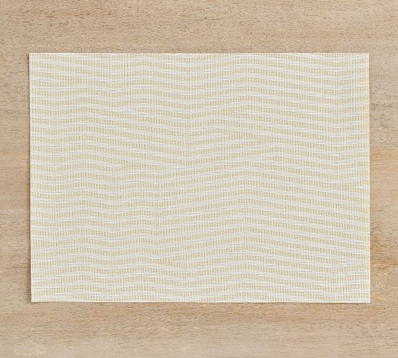 Chilewich Dune Vinyl Placemats - Thumbnail 2