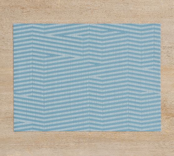 Chilewich Dune Vinyl Placemats - Thumbnail 5