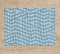 Chilewich Dune Vinyl Placemats - Set of 4