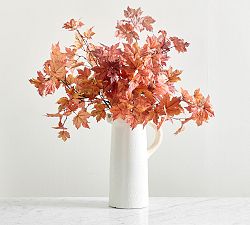 Faux Oversized Maple Leaf Bundle