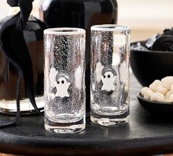 Ghost Icon Shot Glass