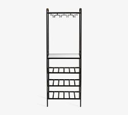 Hugo Metal Bar Tower (21")
